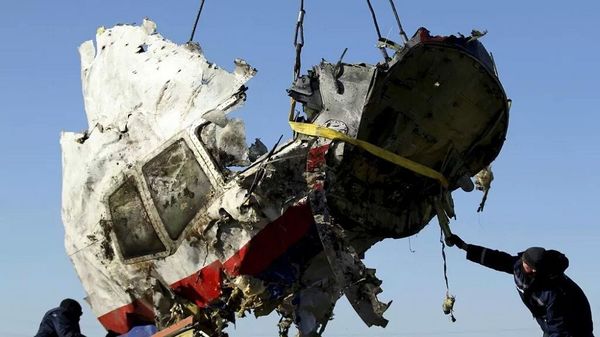 Confirman que vuelo MH17 fue derribado por un misil ruso