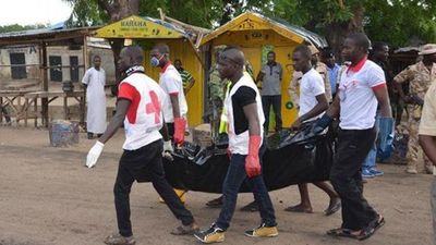 Triple ataque suicida con 38 muertos en Chad