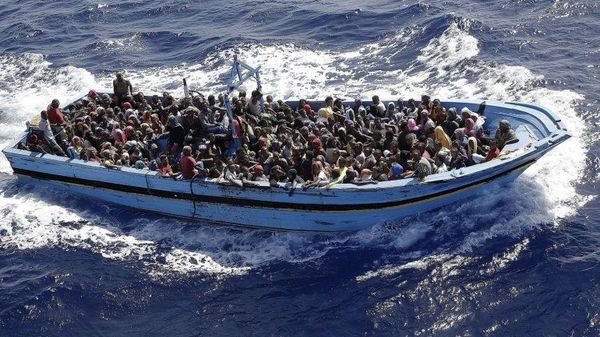 ONU aprueba operación militar contra los traficantes de migrantes