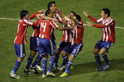 Paraguay ya está en Puerto Ordaz tras un nuevo sueño