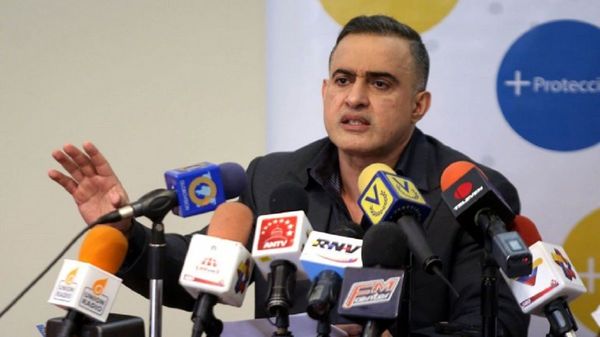 Detienen a funcionario chavista por sospechas de vínculos con narcotráfico