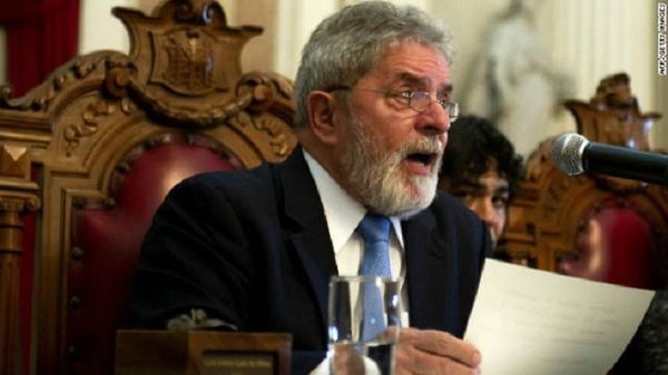 Policía interrogará a Lula por corrupción