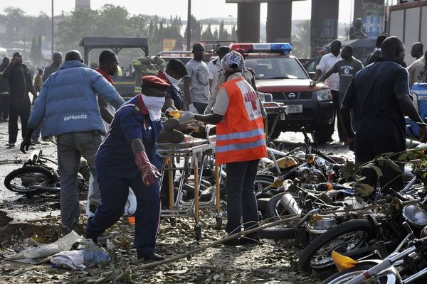 Unos 15 muertos en atentado en Nigeria