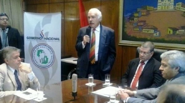 Filártiga será el interventor de la UNA