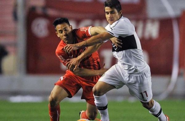 Olimpia se despide de la Copa Sudamericana