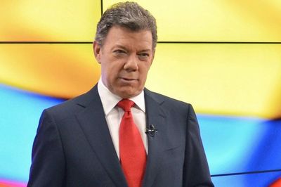 Las FARC planearon matar al presidente Santos
