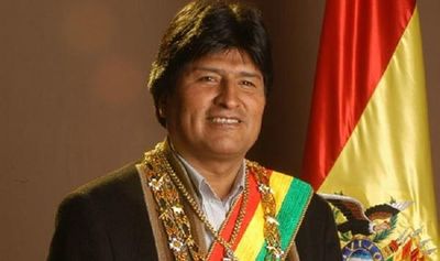 Habilitan a Evo Morales para nueva reelección