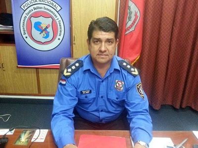 Pesquisas deben ser tecnológicas, dice jefe policial