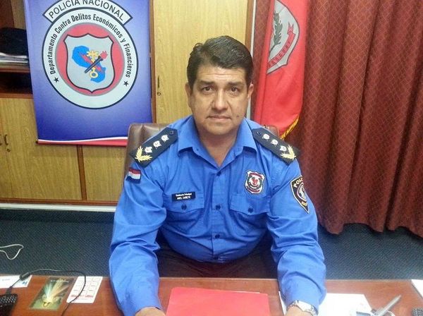 Pesquisas deben ser tecnológicas, dice jefe policial