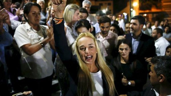 Esposa de Leopoldo López recurrirá a la ONU