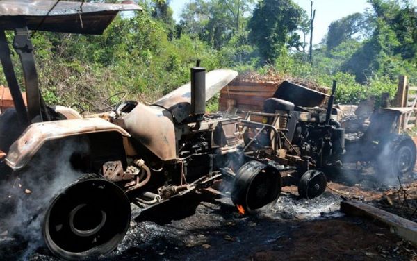 Dos trabajadores muertos en nuevo ataque del EPP
