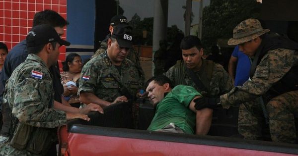 Imputan a presunto combatiente de la ACA
