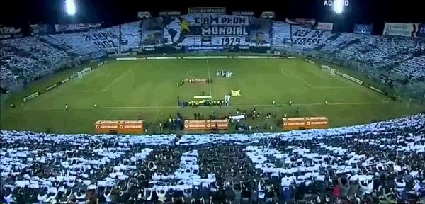Estadística favorece a Olimpia