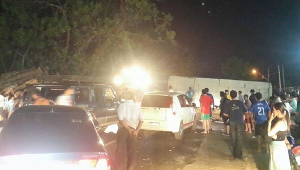 Peritaje determinará causa de mortal accidente