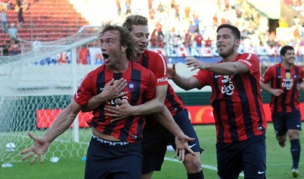 Cerro quiere hoy la punta del Clausura