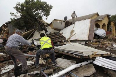 Réplica de 6,2 grados de magnitud en Chile