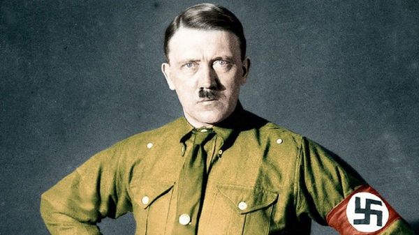 Hitler estuvo drogado durante parte de la Segunda Guerra Mundial