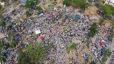 Histórica marcha abrirá el camino hacia una mejor educación