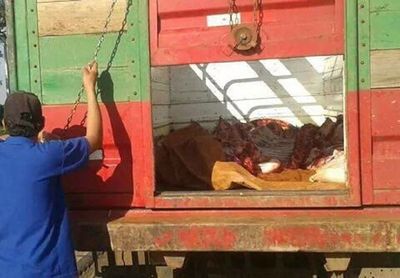 Exigió traslado de policías por procedimiento