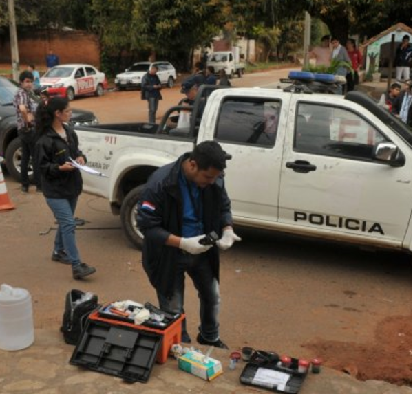 Conectan a los Vera y Aragón con ataque a patrullera