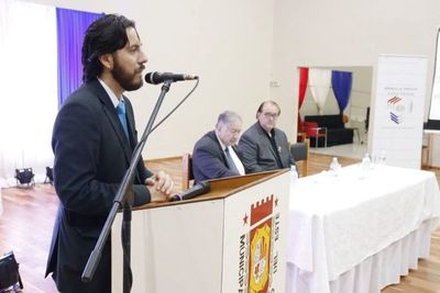 Vice presidente del TSJE admite que nuevo sistema de voto representa un cambio sumamente importante al país