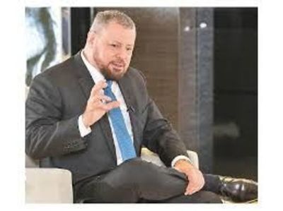 Sectores liberales conversan con Bruno Masi para intendente de Asunción