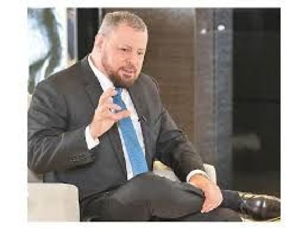 Sectores liberales conversan con Bruno Masi para intendente de Asunción