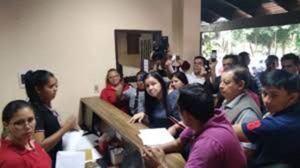 Directora de Recursos Humanos de CDE insta a Junta a calmar las aguas