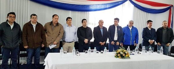 Autoridades presentan financiación del proyecto costero