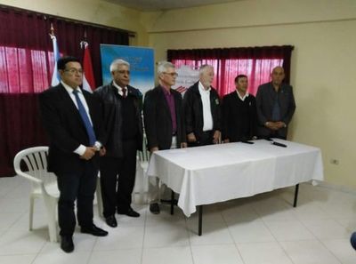 Justicia Electoral presenta cronograma electoral municipales 2020