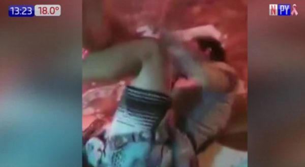 Enfermo de celos habría pagado para golpear brutalmente a su amigo | Noticias Paraguay