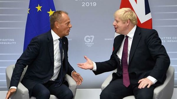 Reino Unido y la Unión Europea cierran nuevo acuerdo sobre el Brexit