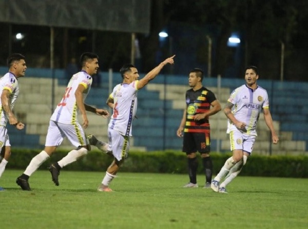 Capiatá vence y está en semifinales de Copa Paraguay