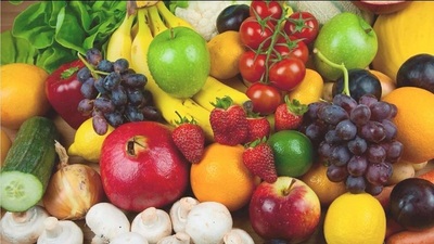 Aliméntate bien hoy y dotá de defensas tu cuerpo