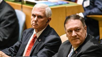 Pompeo y Pence intentan negociar en Ankara un alto el fuego turco en Siria | .::Agencia IP::.