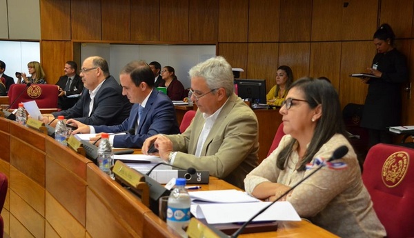 Senadores lamentan rechazo de modificación de la Carta Orgánica Policial