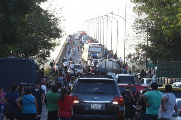 Asesor de Presidencia admite que procedimiento Policía en el puente Remanso fue equivocado