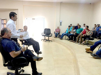 En noviembre se llamará a licitación para asfalto del tramo a Puerto Indio