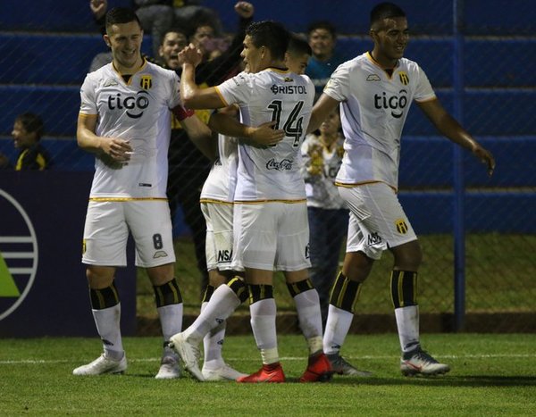 Capiatá y Guaraní a semifinales de la Copa Paraguay » Ñanduti