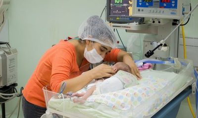45.938 nacidos vivos en el hospital Los Ángeles