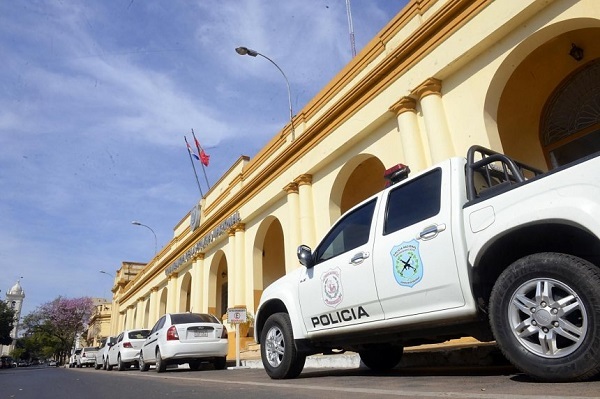 Agentes celebran rechazo de modificación a carta orgánica policial