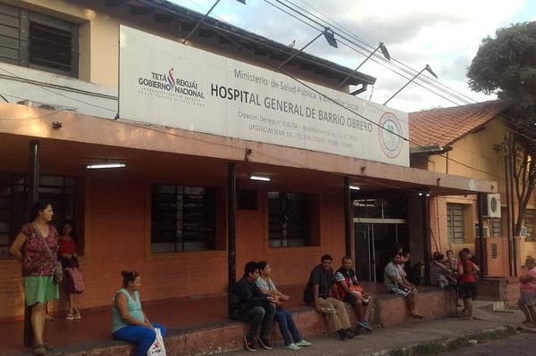 Familiares del bebé fallecido en Barrio Obrero denuncian negligencia