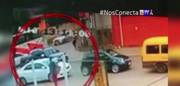 Imprudencia fatal: Quiso adelantarse, atropelló a una mujer y la mató | Noticias Paraguay