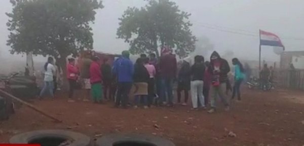 Imputan a 63 sintechos por invasión de inmuebles | Noticias Paraguay