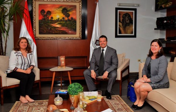 Seprelad y MP coordinan trabajo