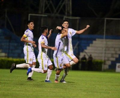 Capiatá vence a Ñamby y pasa a semifinales de la Copa de Todos