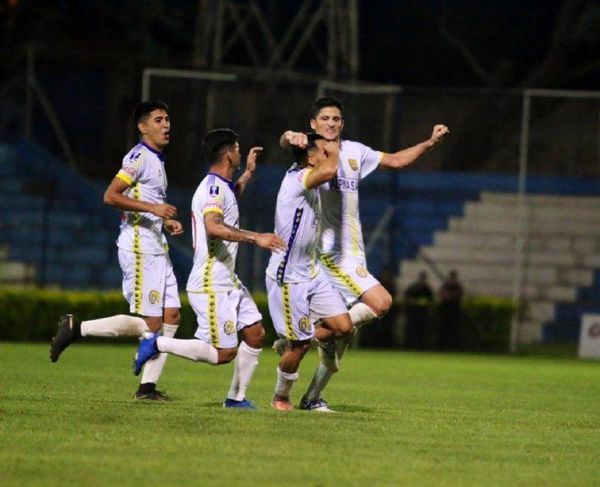 Capiatá vence a Ñamby y pasa a semifinales de la Copa de Todos