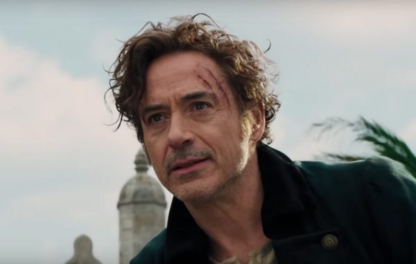 Robert Downey Jr. es Dolittle » Ñanduti