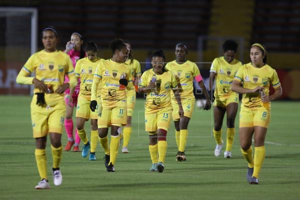 Ferroviaria, Cuenca y Huila a cuartos de final de la Libertadores femenina en Ecuador - .::RADIO NACIONAL::.