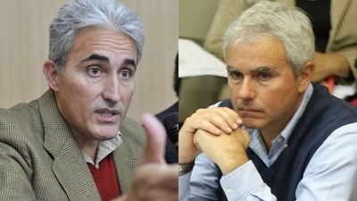 HOY / Acusan a Villamayor de proveer datos de inteligencia a la familia Zavala